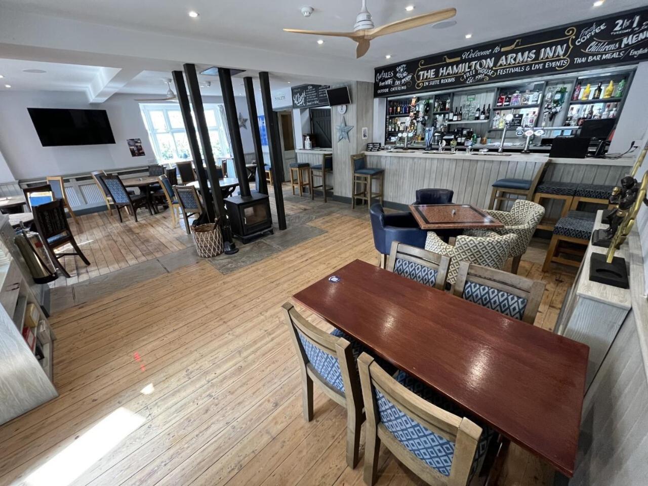 Hamilton Arms Suites Мидхърст Екстериор снимка
