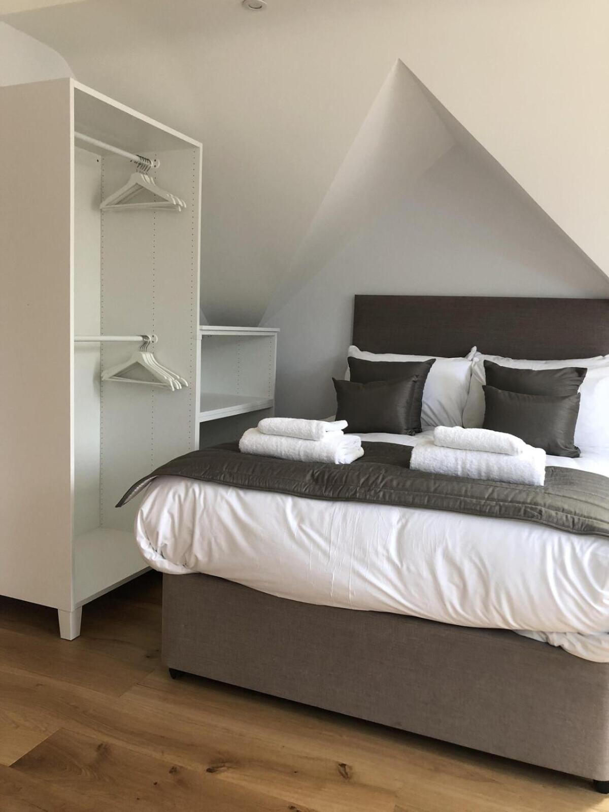 Hamilton Arms Suites Мидхърст Стая снимка