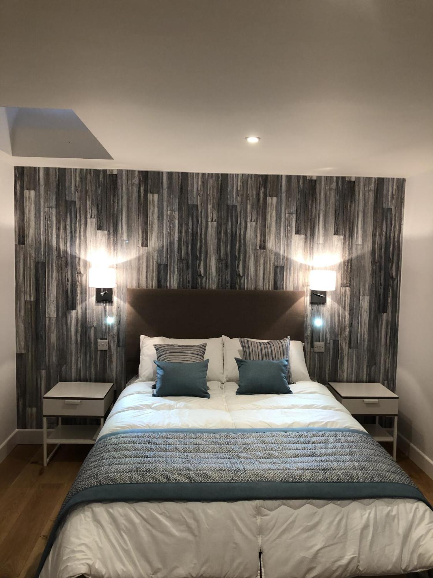 Hamilton Arms Suites Мидхърст Стая снимка